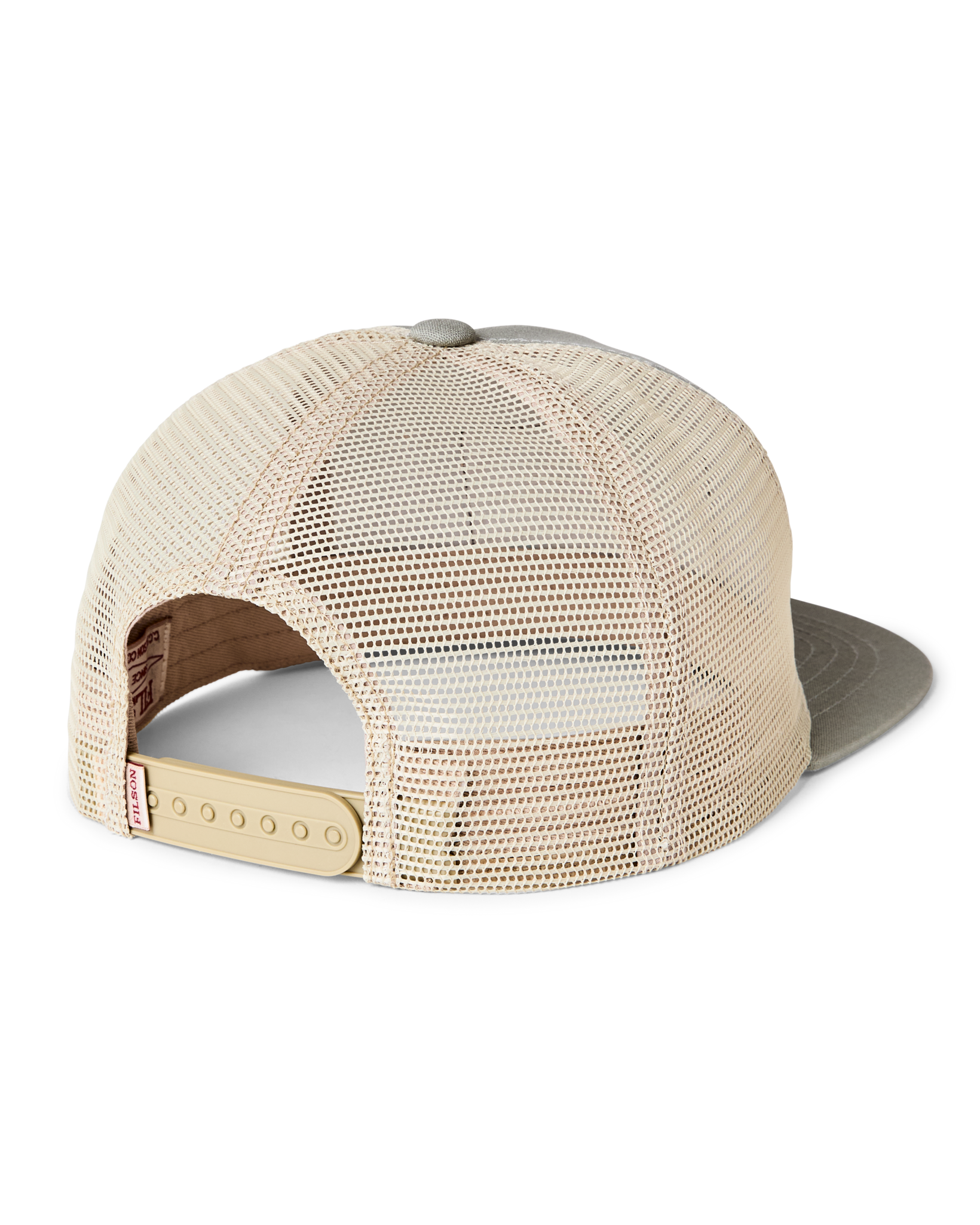 Scenic Trucker Mesh Cap - Sage / Khaki - Image 3
