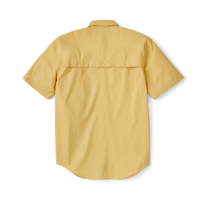Alternative view of Twin Lakes Short Sleeve Sport Shirt - Semolina