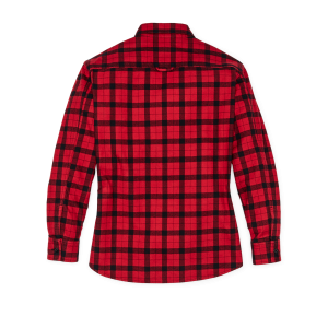 Alternative view of Women's Alaskan Guide Shirt - Red / Black Plaid