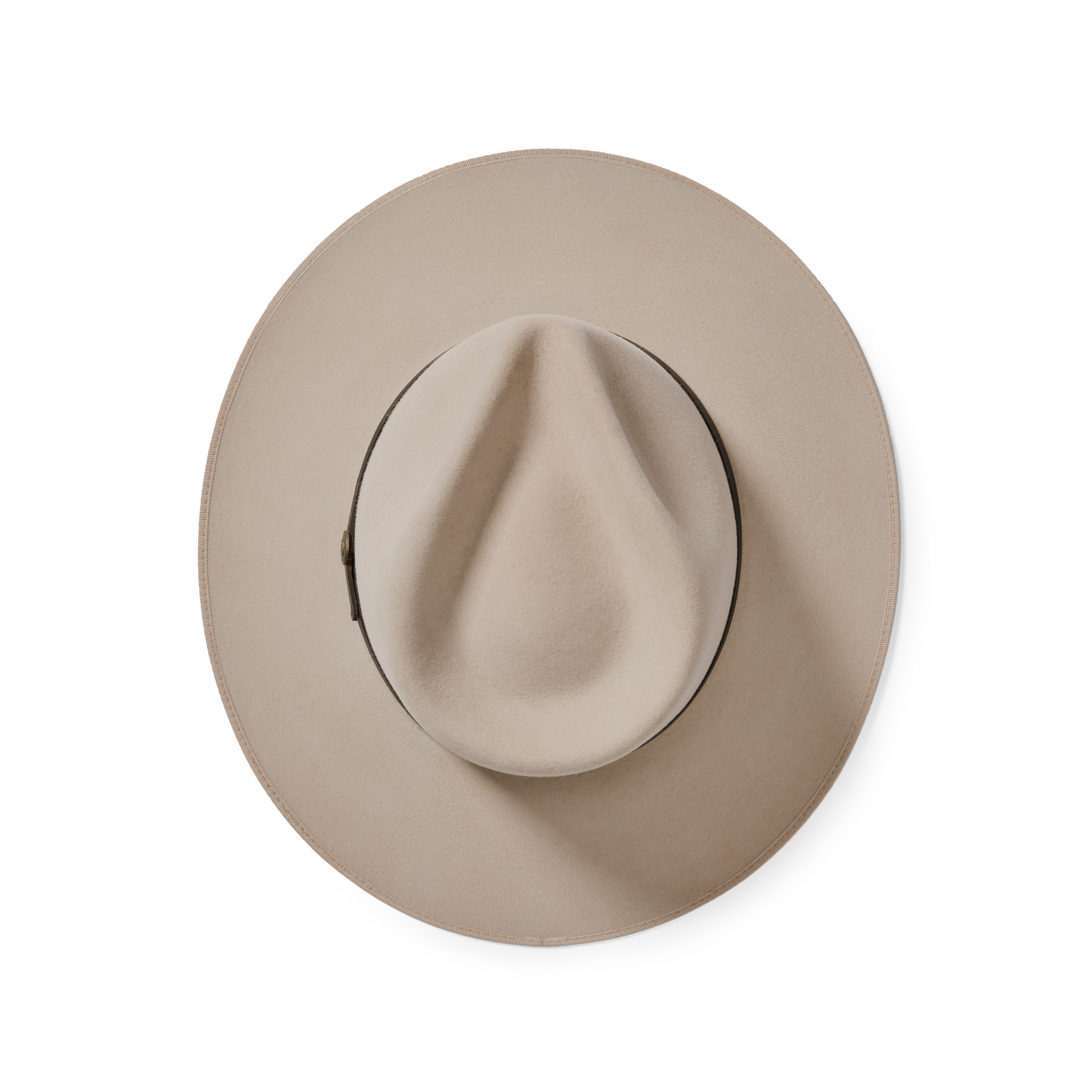 Stetson Wolf Canyon Hat - Natural - Image 3