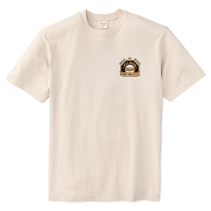 Alternative view of NYC Graphic Short Sleeve T-Shirt - Natural