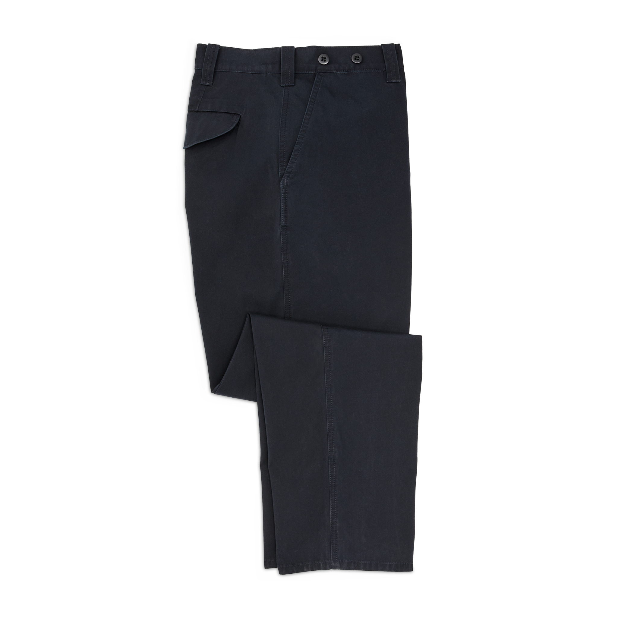 Safari Cloth Pants - Anthracite - Image 3