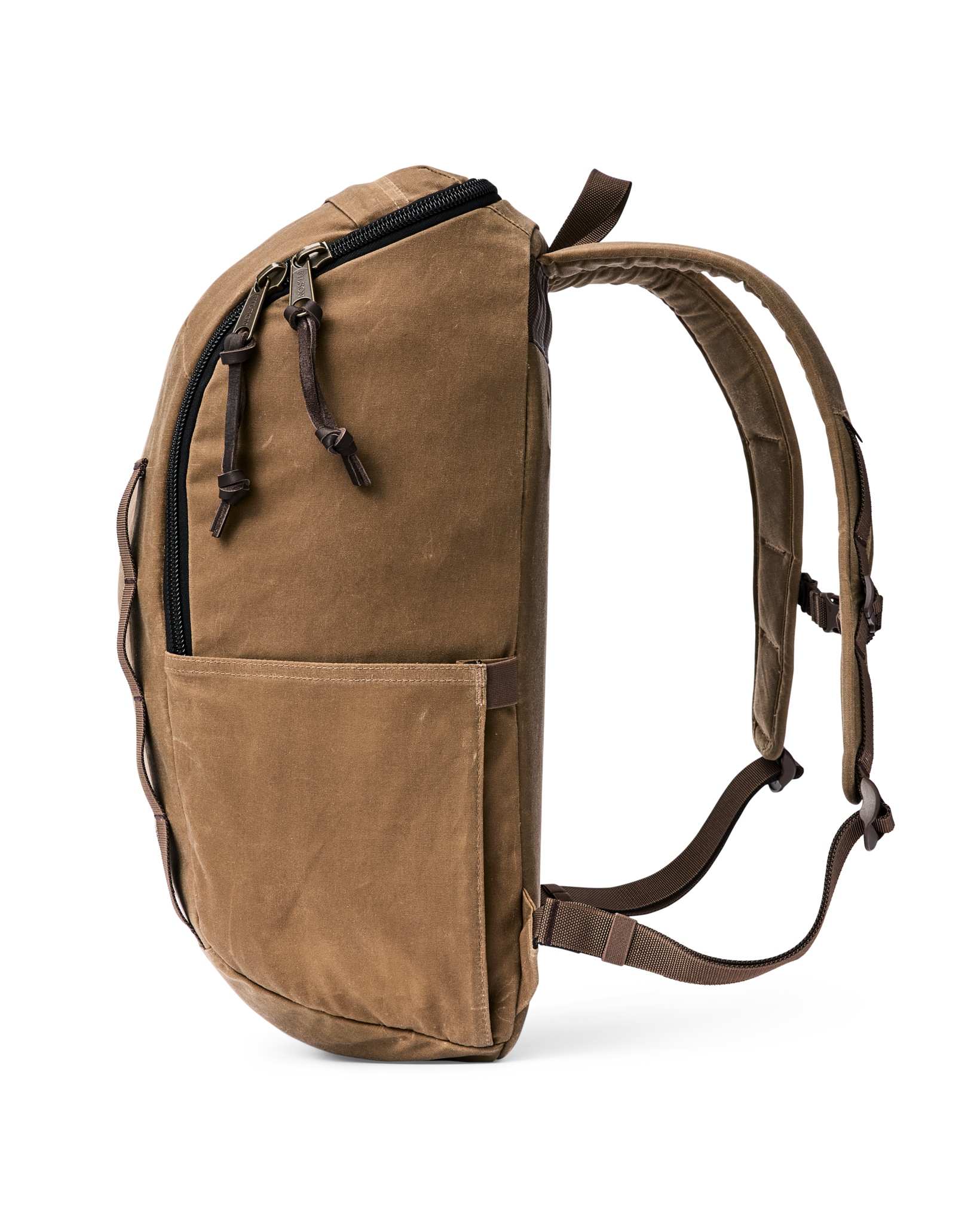 Trapper Creek 28L Backpack - Dark Tan - Image 3