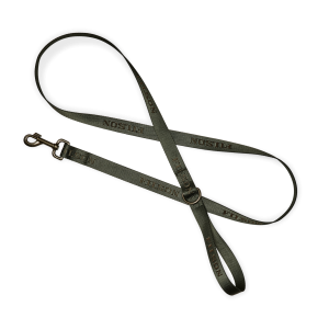 6ft Nylon Dog Leash - Dark Timber