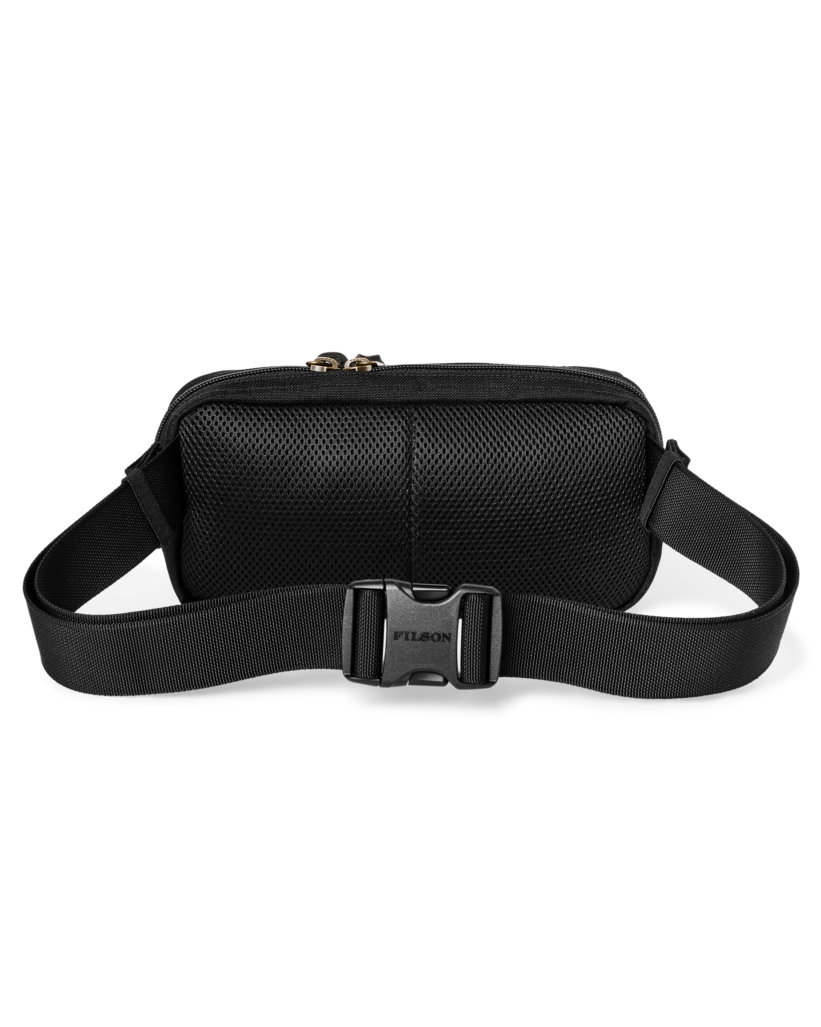 Dryden Crossbody Bag - Black - Image 2