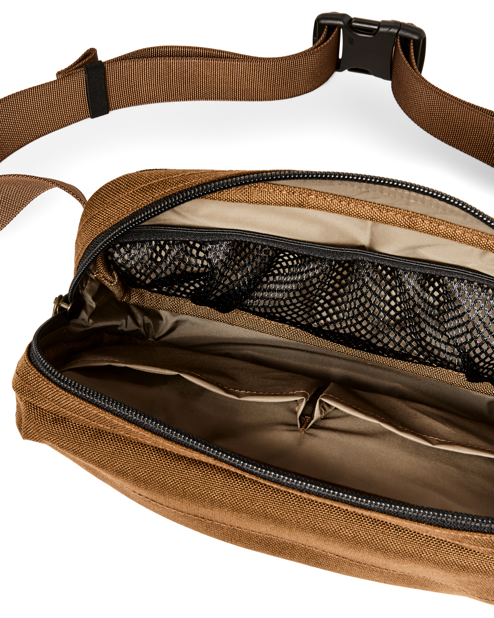 Dryden Crossbody Bag - Whiskey - Image 5