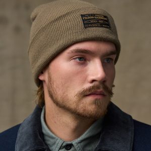 Alternative view of Ballard Watch Cap - Dark Mushroom