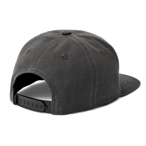 Alternative view of Miners Mark Trucker Cap - Gunmetal