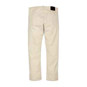Alternative view of Dry Tin Cloth 5-pocket Pants - Natural Seed