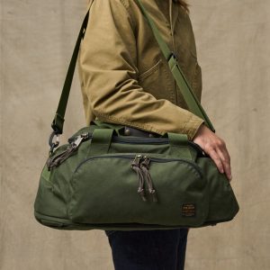 Dryden Duffle Pack - Otter Green