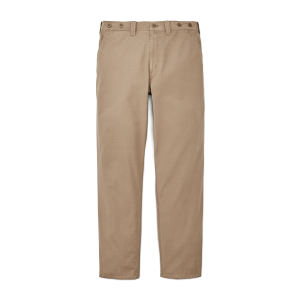 Safari Cloth Pants - Safari Khaki