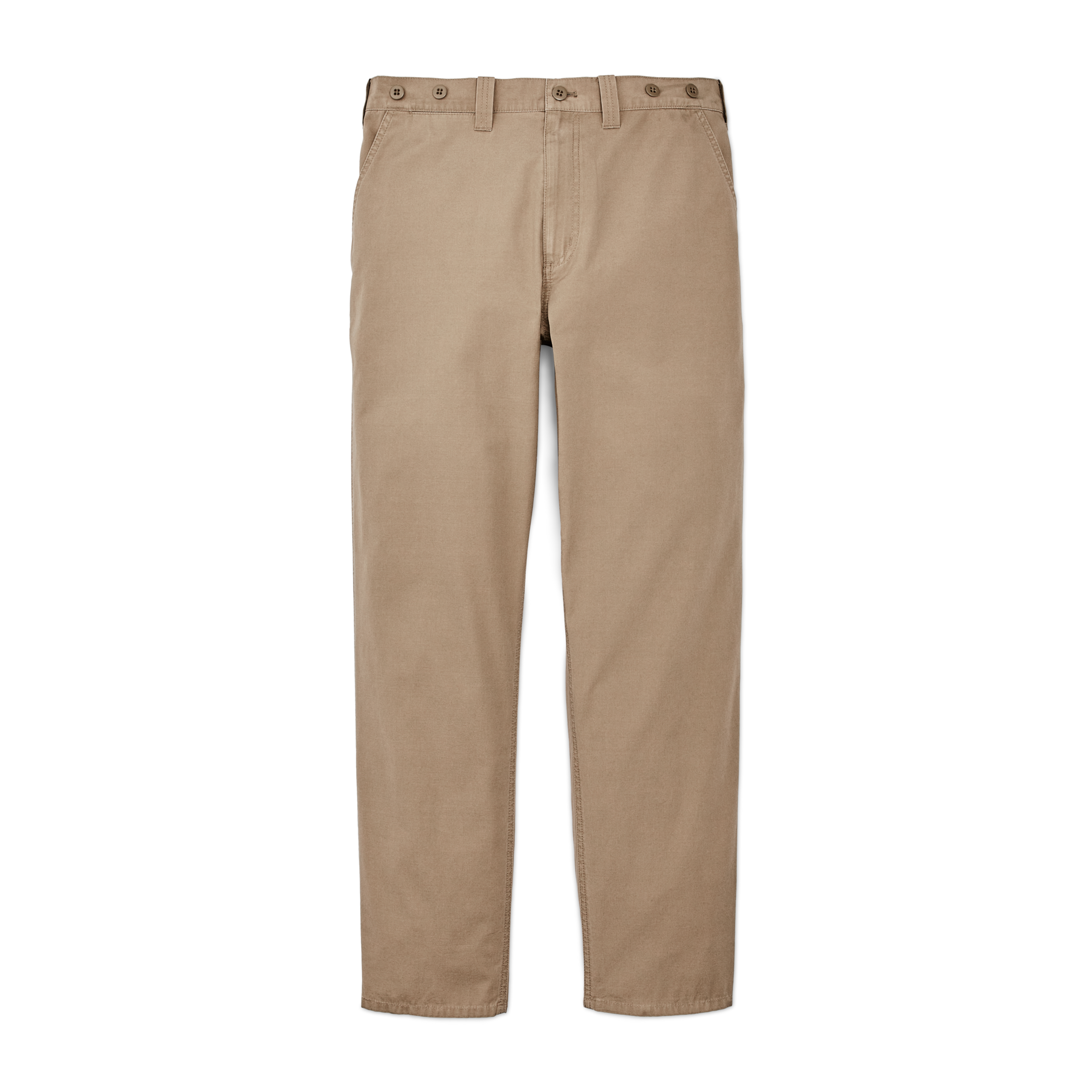 Safari Cloth Pants - Safari Khaki