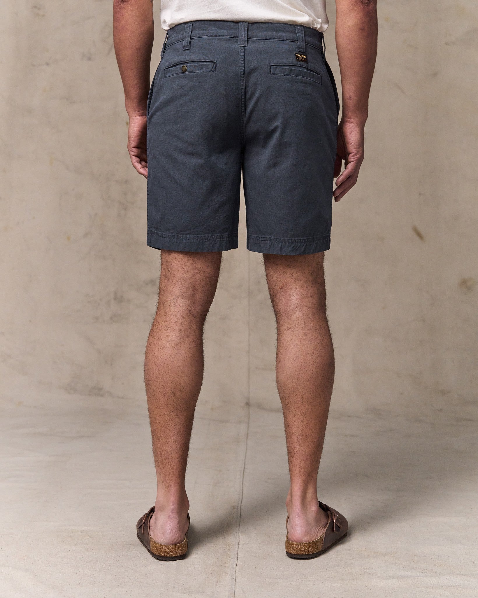 Granite Mountain 9 Shorts - Ink Blue - Image 2