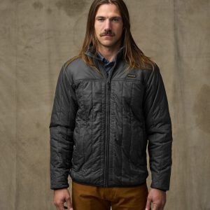 Ultralight Jacket - Raven