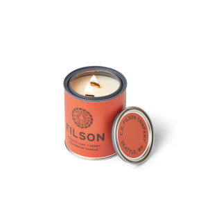 Alternative view of Filson Candle - Red