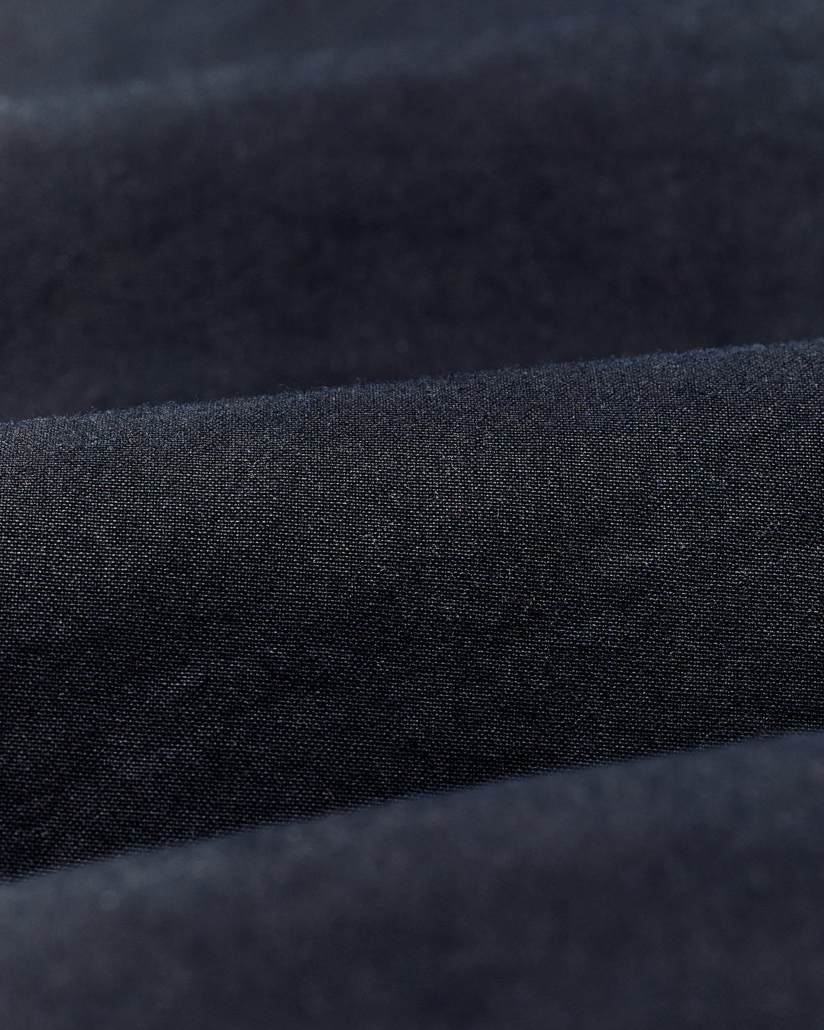 Cover Cloth Trench Coat - Harbor Blue - Image 11