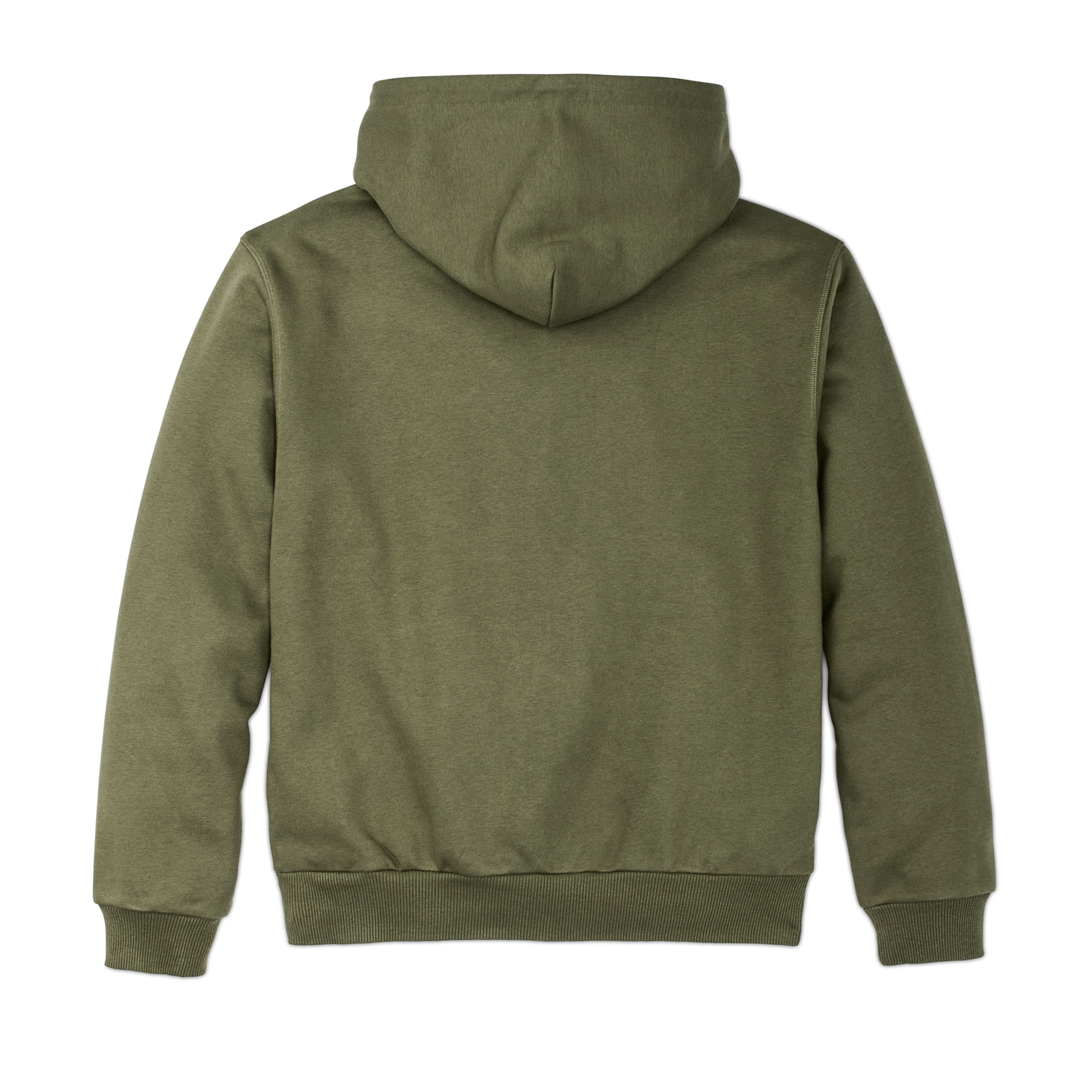 Prospector Full-zip Hoodie - Olive Drab - Image 2