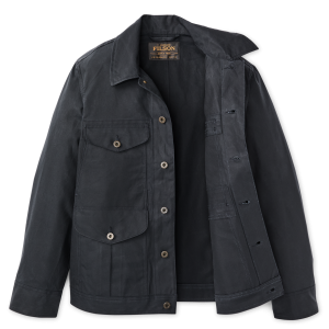 Alternative view of Dry Wax Journeyman Jacket - Navy