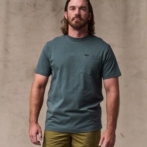 Outfitter Pocket T-shirt - Dark Slate