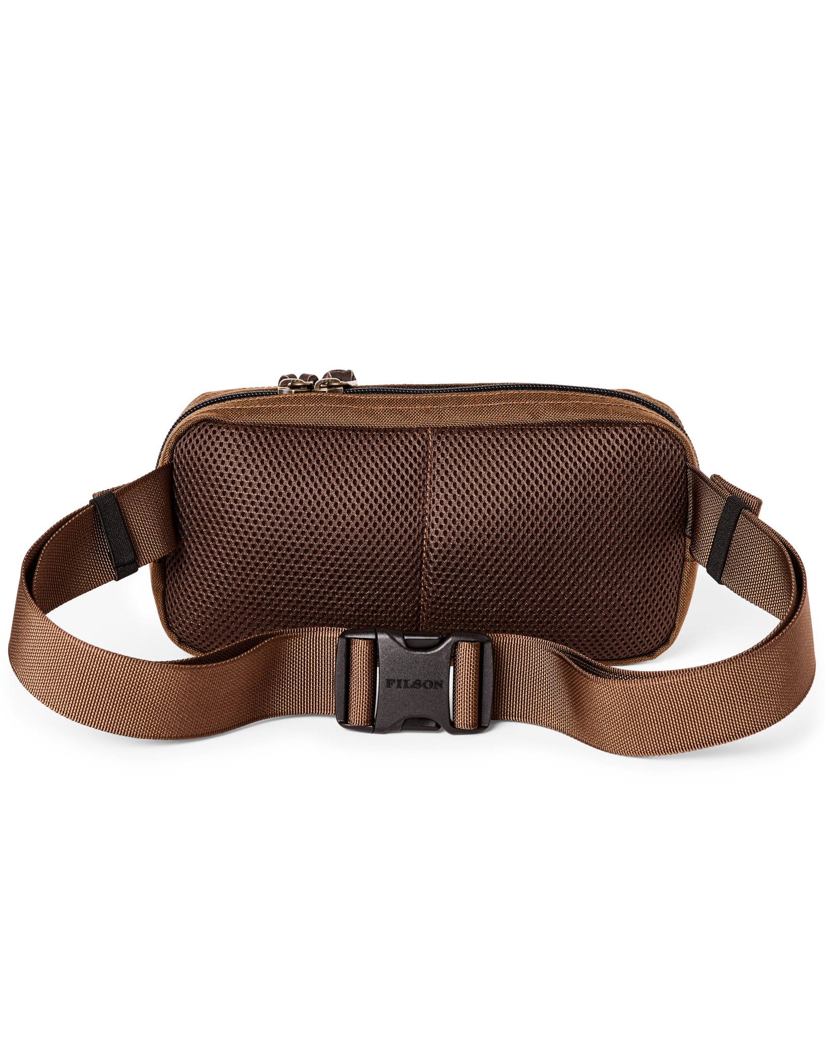 Dryden Crossbody Bag - Whiskey - Image 2