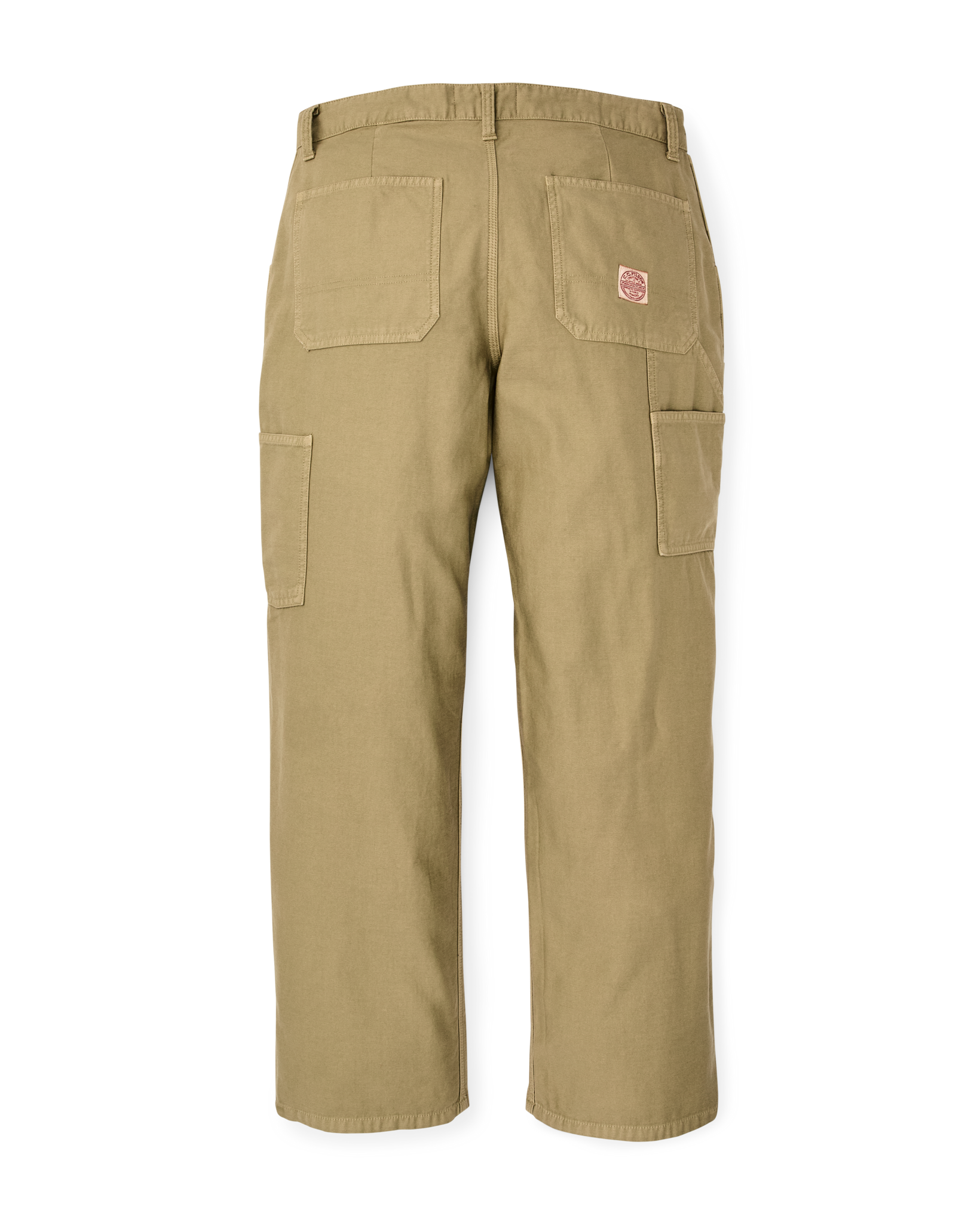 Women's Field Double-Front Pants - Antique Khaki - Image 5