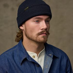 Watch Cap - Navy