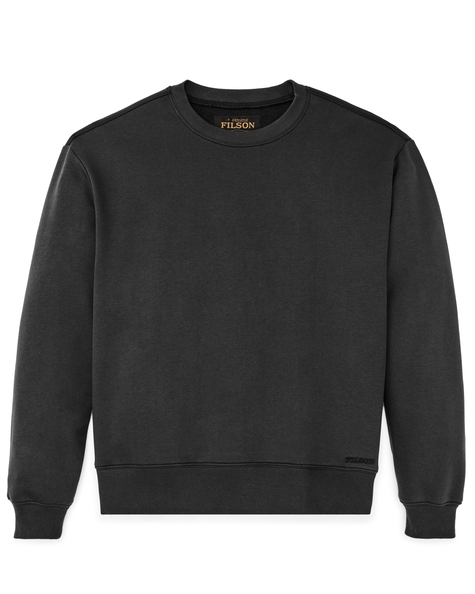 Northwest Crewneck Sweatshirt - Faded Black - Image 4