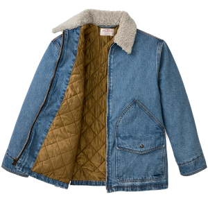 Alternative view of Women's Insulated Denim Outfitter Coat - Vintage Indigo