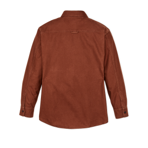 Alternative view of Women's Field Chamois Shirt - Madder Root