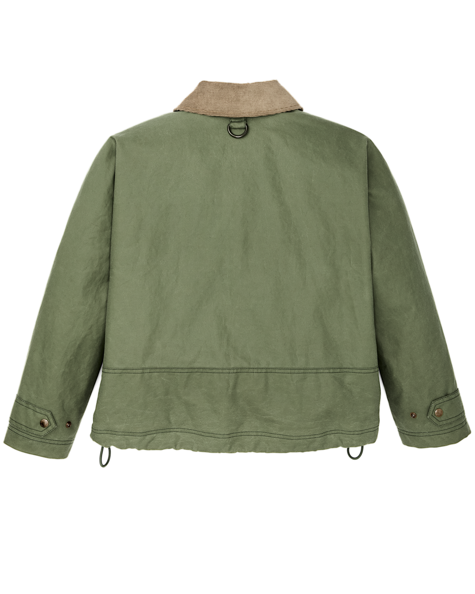 Women's Shelter Cloth Short Work Jacket - Sage Olive - Image 5