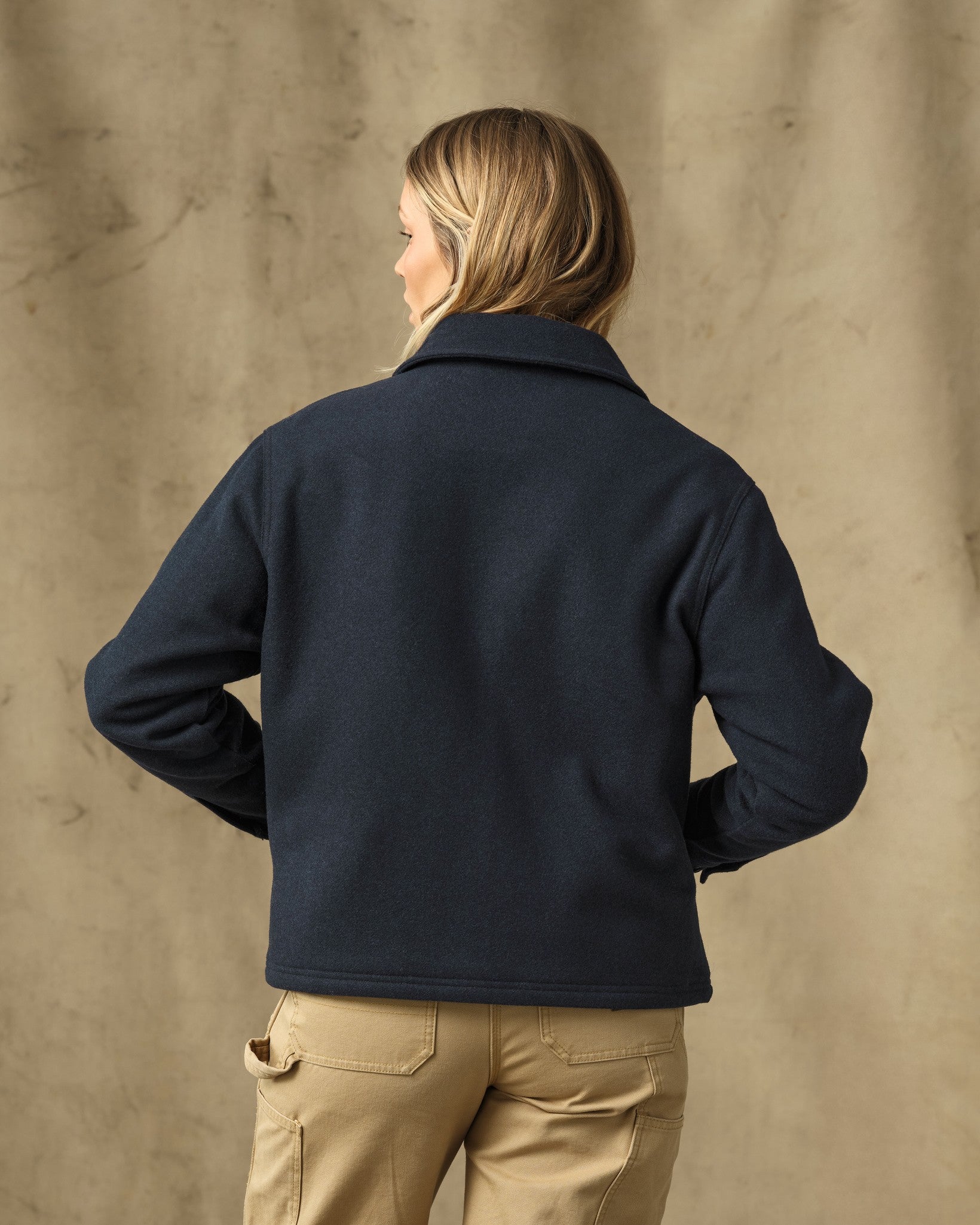 Women's Spokane Insulated Jacket - Navy - Image 2