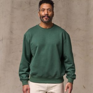 Northwest Crewneck Sweatshirt - Granite Green
