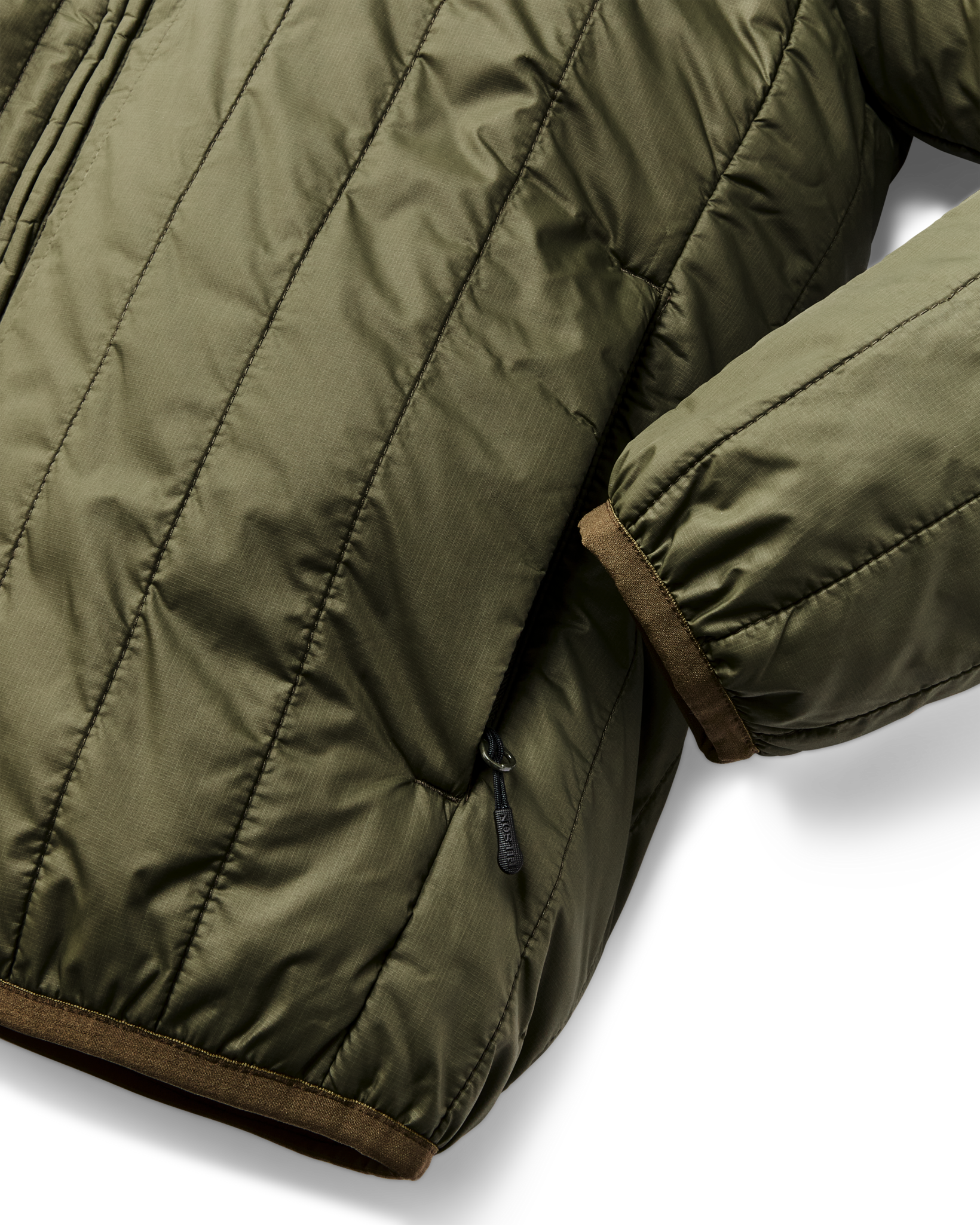 Ultralight Jacket - Dark Olive Drab - Image 9