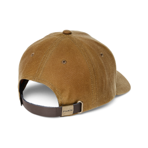Alternative view of Waxed Logger Cap - Dark Khaki