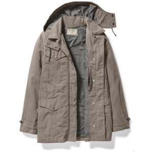Alternative view of Women's Lightweight Moorcroft Jacket - Gravel Taupe