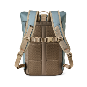 Alternative view of All-Weather Backpack - Slate / Canteen / Covert