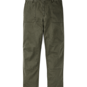 Alternative view of Clarkston Double Front Pants - Surplus Green