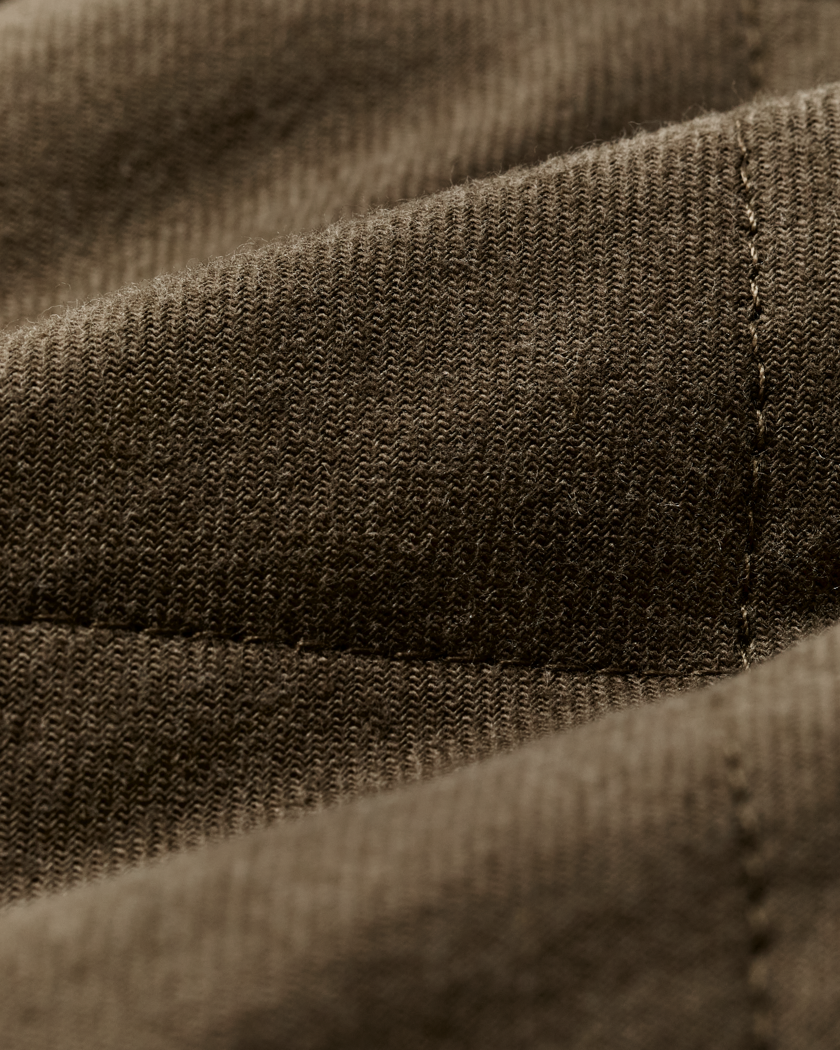 Insulated Flannel Jac-Shirt - Field Olive - Image 8