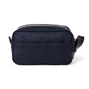 Alternative view of Rugged Twill Dopp Kit - Navy