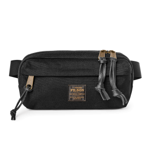 Dryden Crossbody Bag - Black