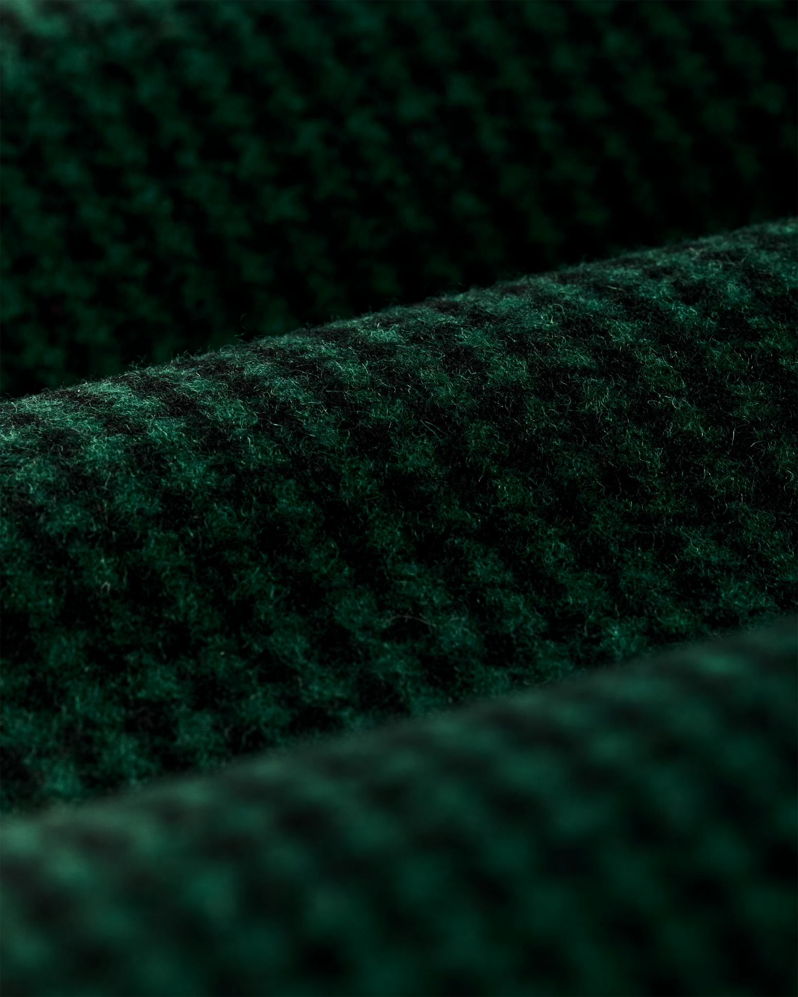 Spokane Insulated Jac-Shirt - Green / Black Plaid - Image 9