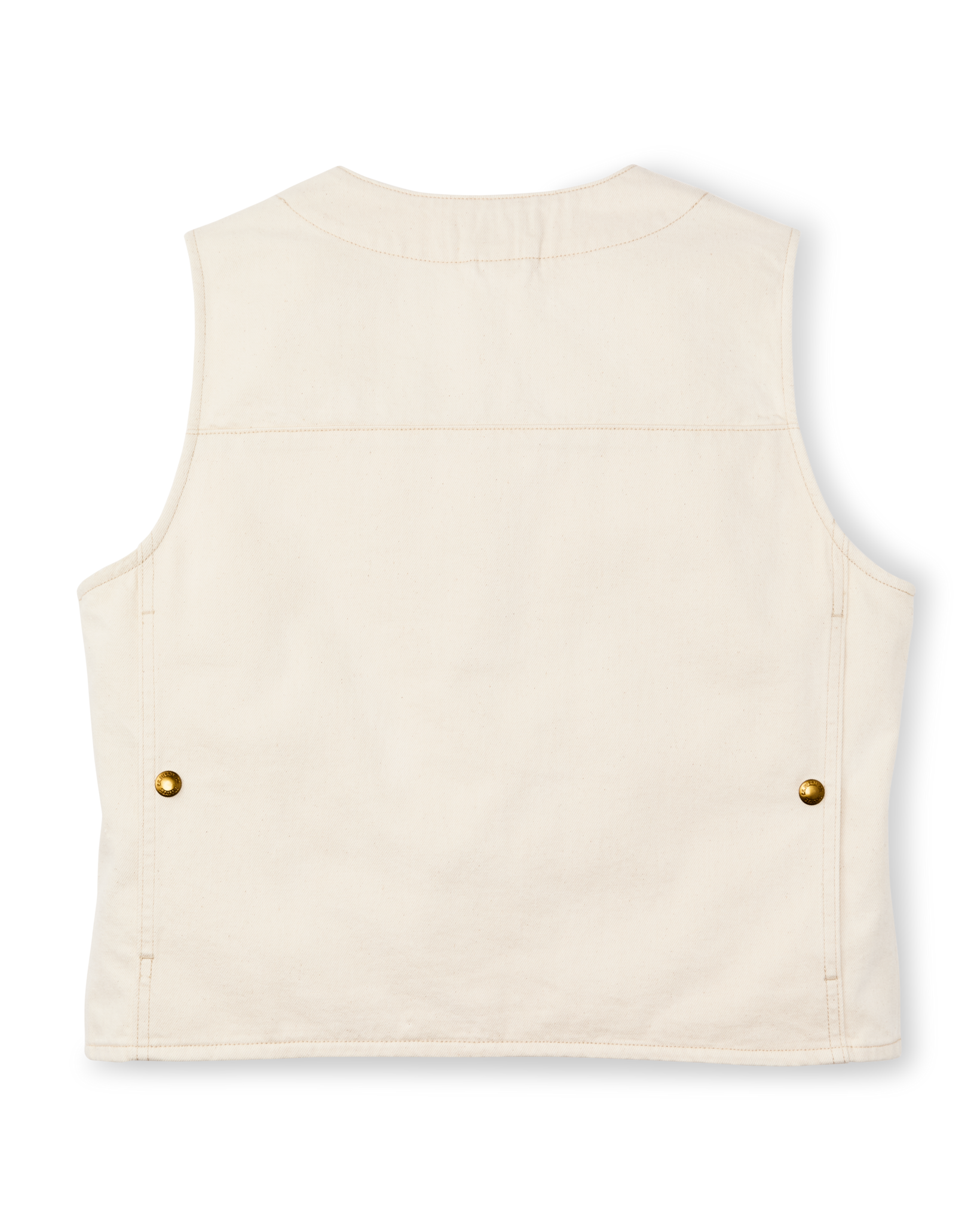 Women's Archive Cruiser Vest - Natural Seed - Image 6