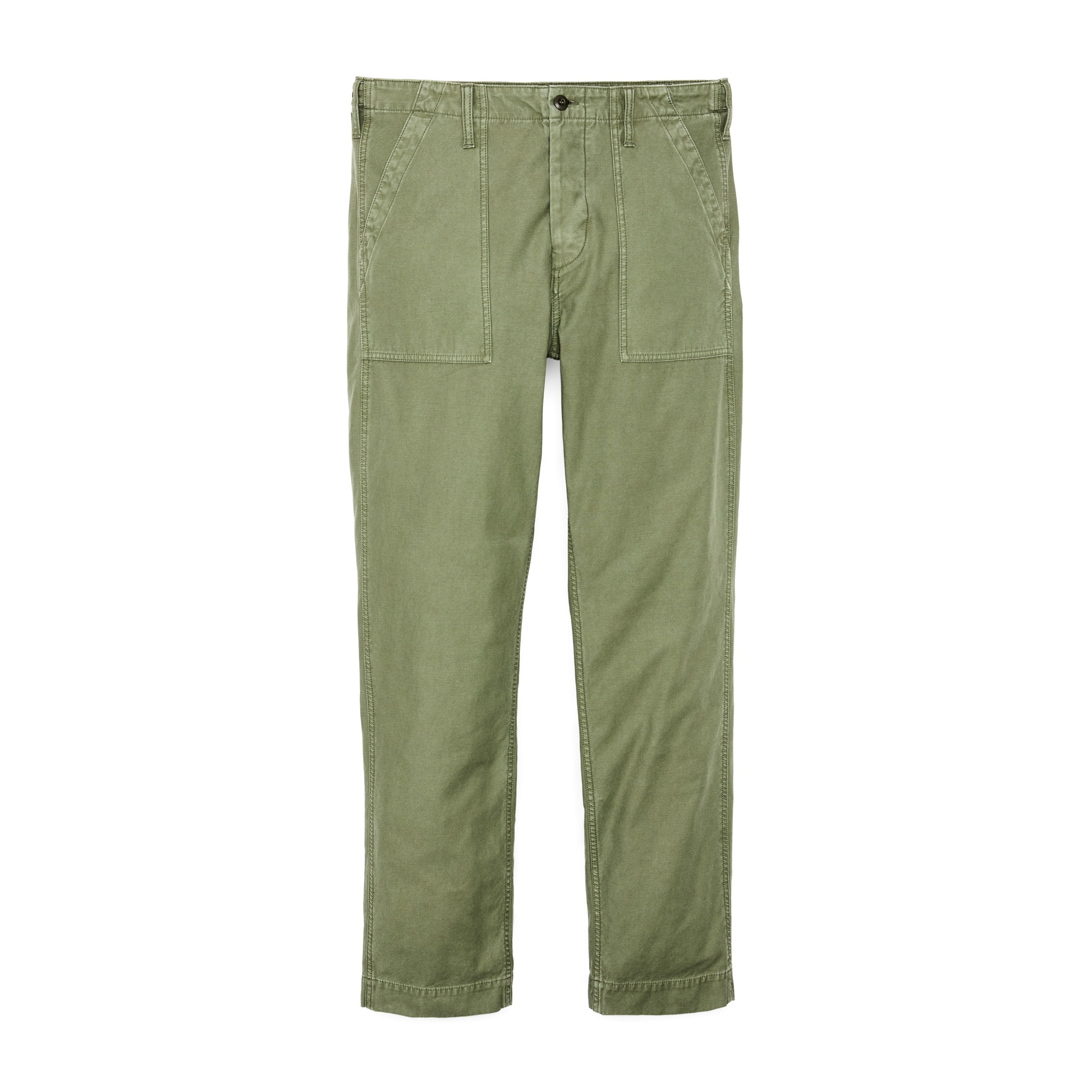 Field Supply Pants - Washed Fatigue Green - Image 4