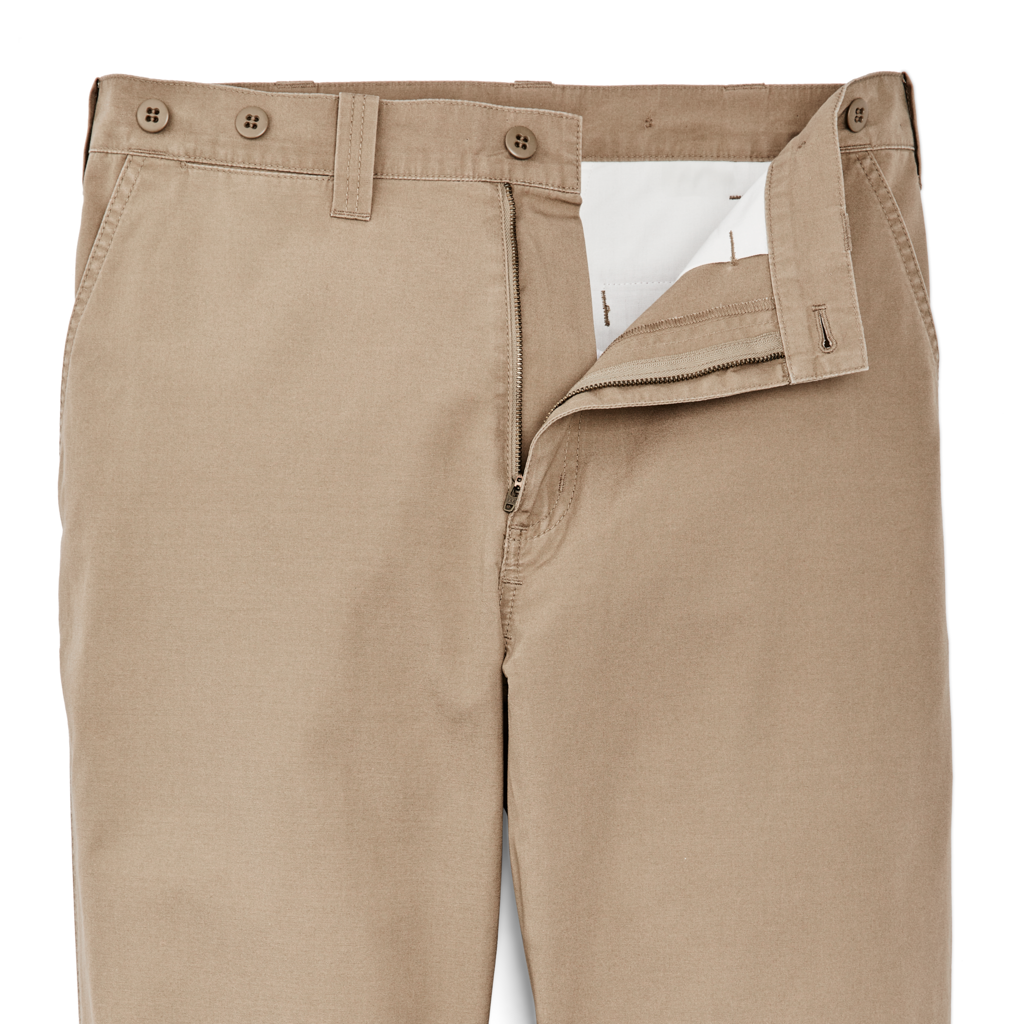 Safari Cloth Pants - Safari Khaki - Image 4