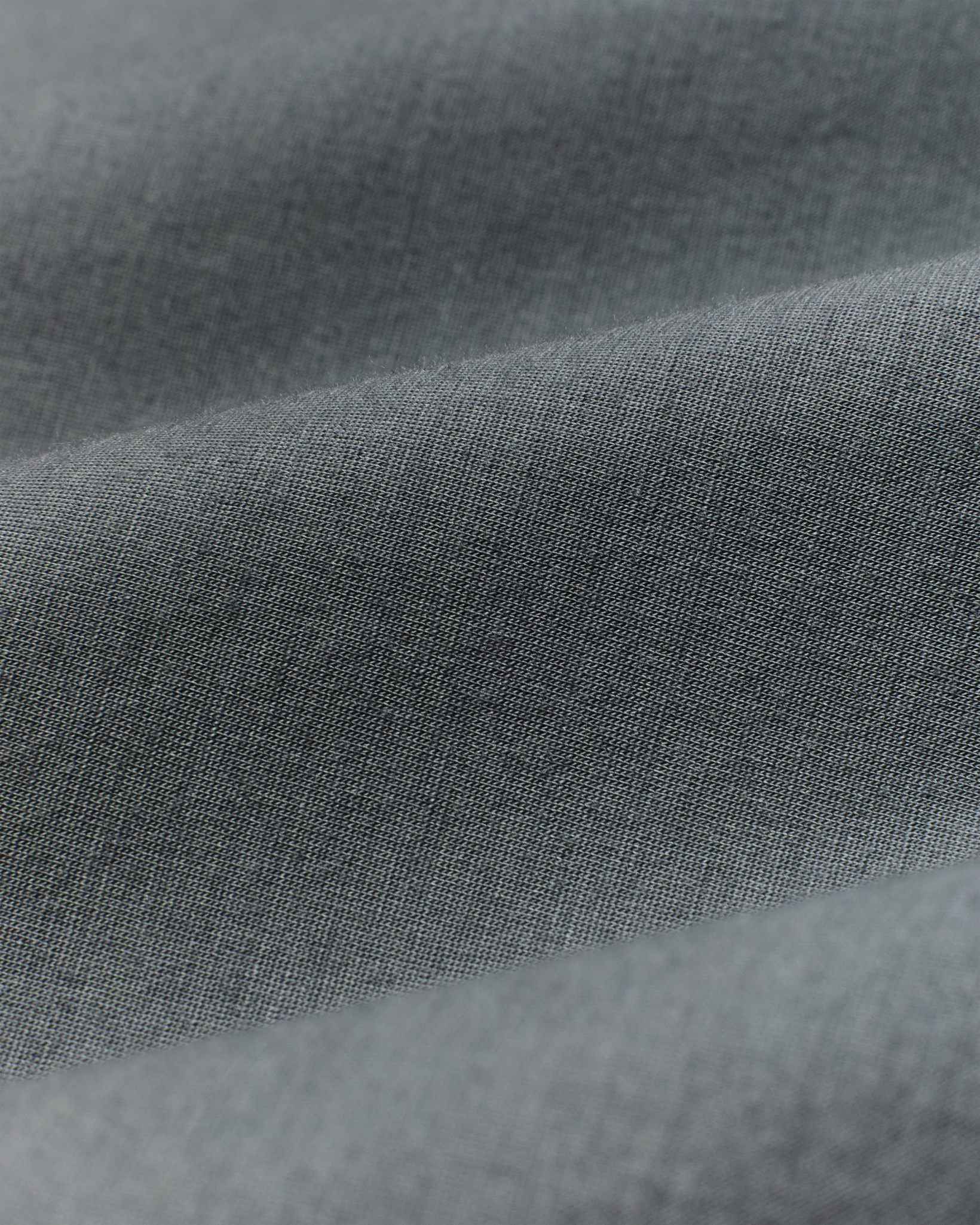 Wool-Blend UPF Hoodie - Sage Gray - Image 10