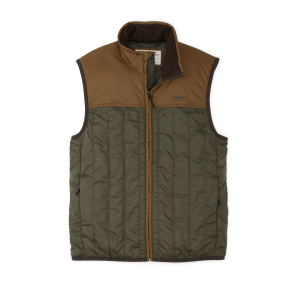 Ultralight Vest - Surplus Green/ Gold Ochre