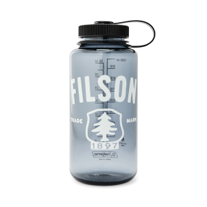 Tree Graphic Nalgene Bottle - Smoke Gray