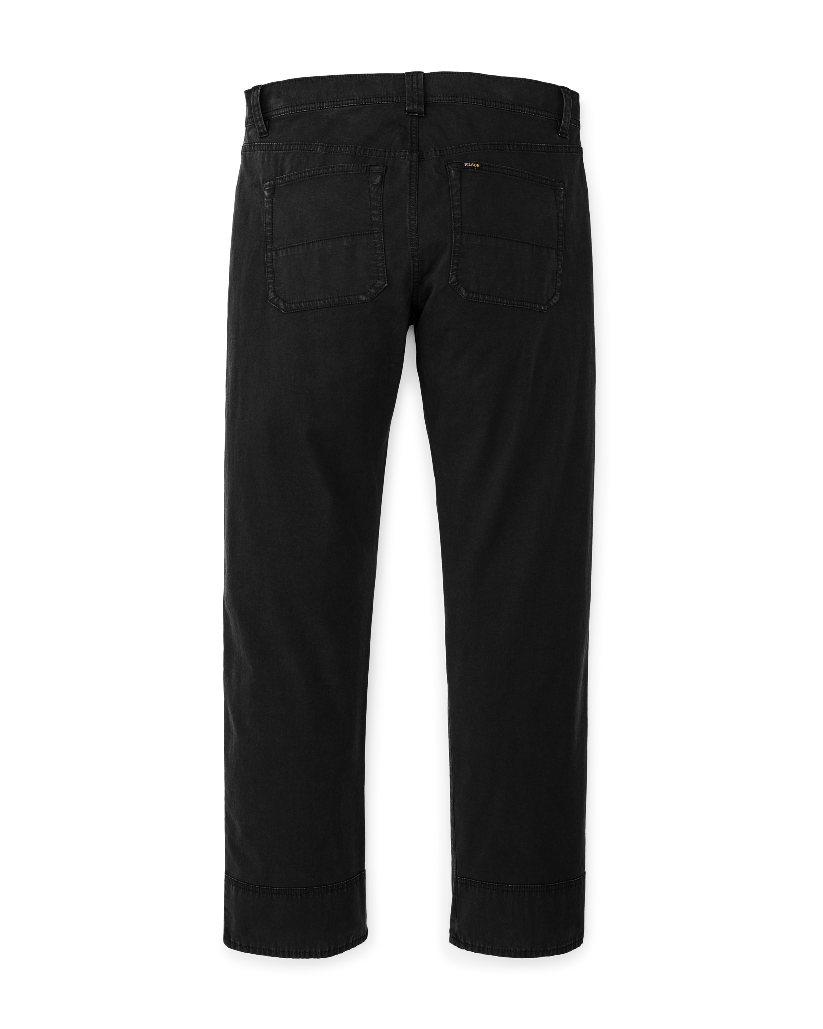 Granite Mountain 5-pocket Pants - Washed Faded Black - Image 6