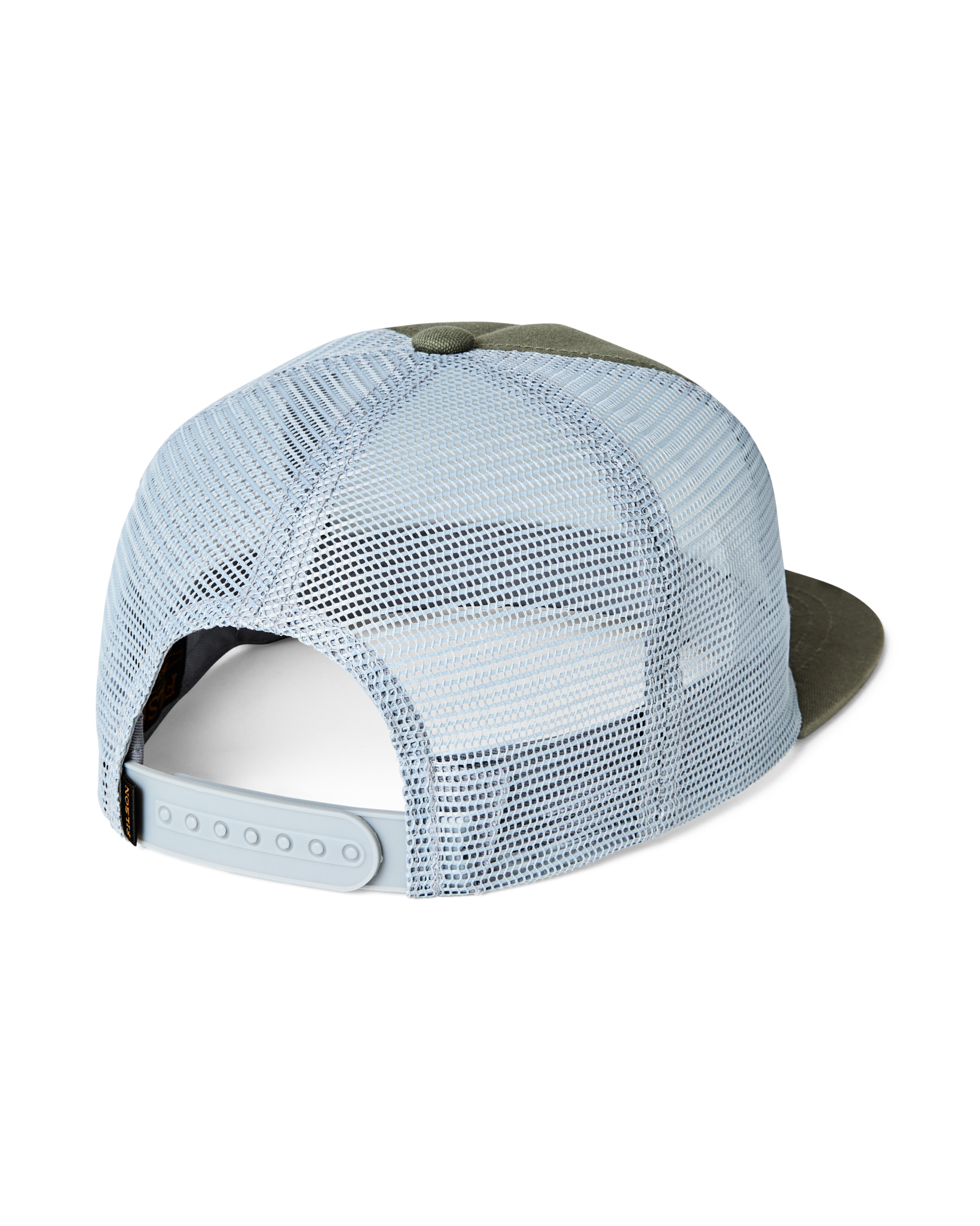 Trout Trucker Mesh Cap - Dusty Pine - Image 2