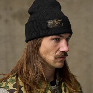 Ballard Watch Cap - Black